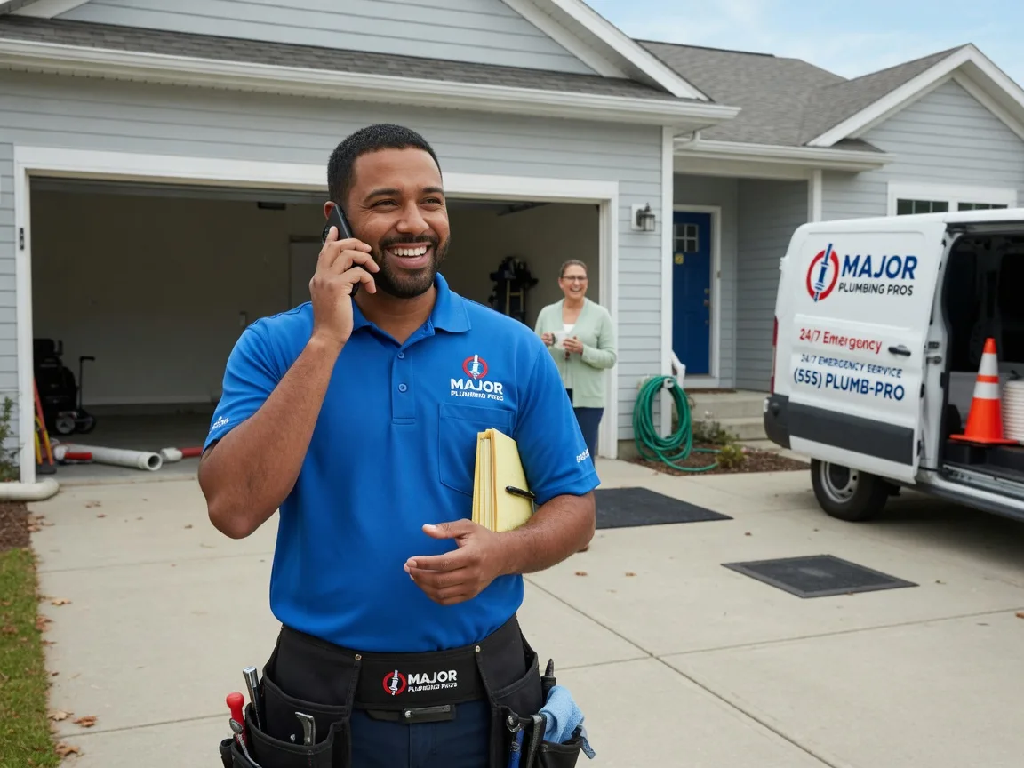 Drain Cleaning Services Delaplaine, AR FAQs